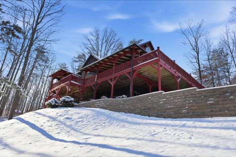 5736 N Pathways Drive Unionville IN 47468