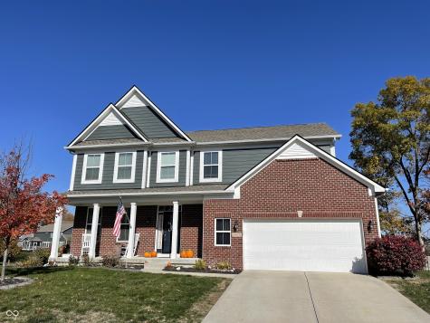 4022 Sunnyside Court Danville IN 46122