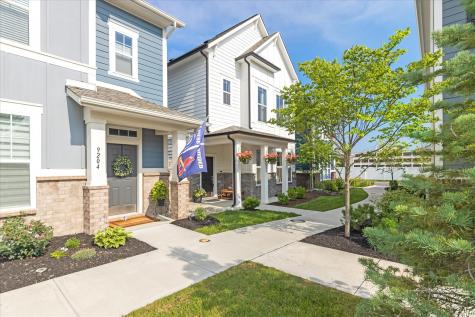 9208 Hawley Drive Indianapolis IN 46216