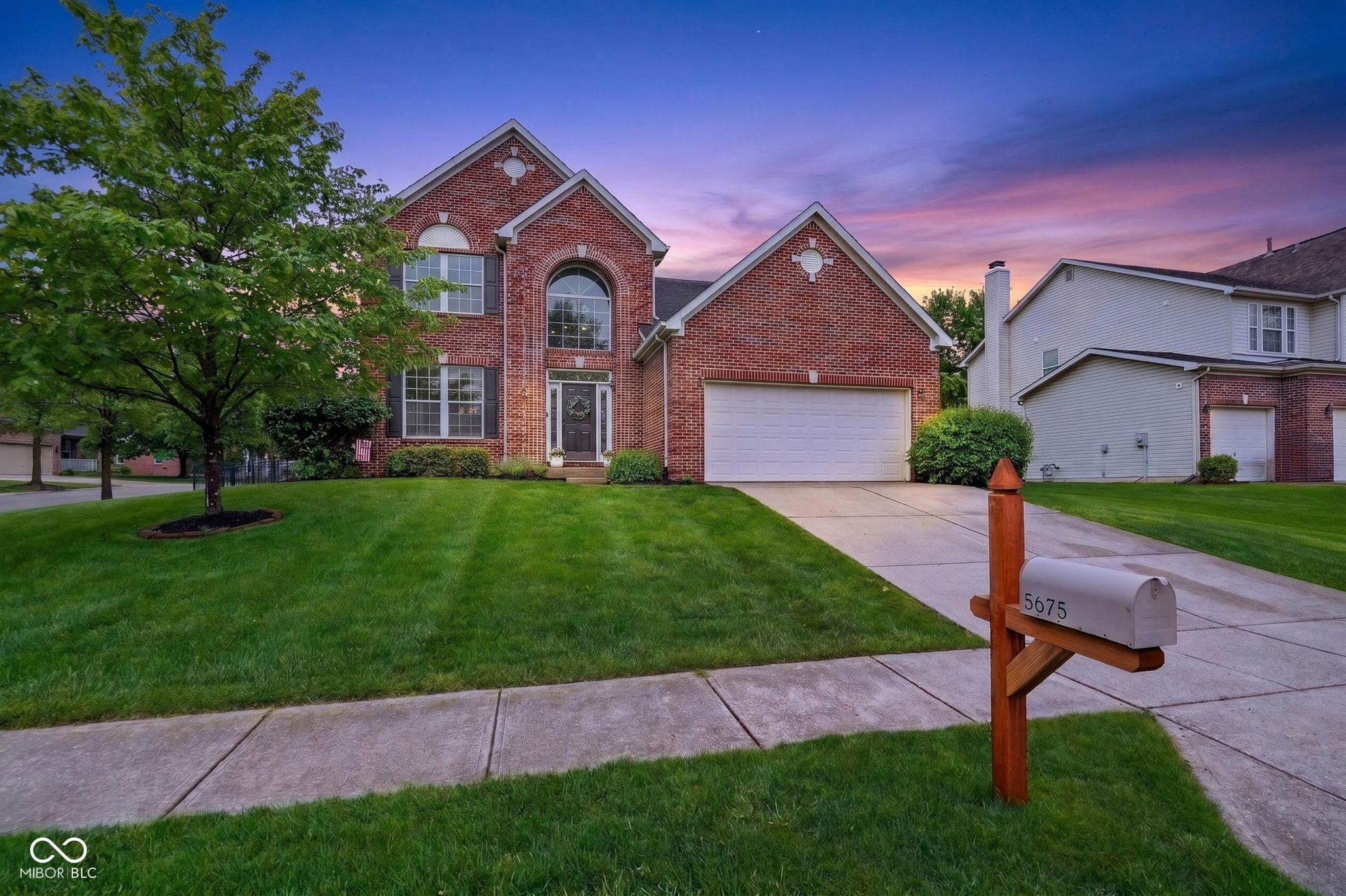5675 Sapphire Drive Carmel IN 46033