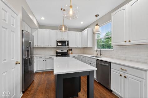 5675 Sapphire Drive Carmel IN 46033