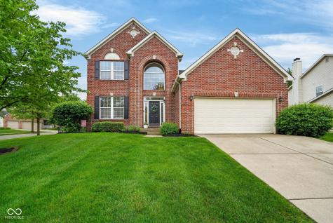 5675 Sapphire Drive Carmel IN 46033