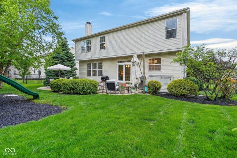 5675 Sapphire Drive Carmel IN 46033