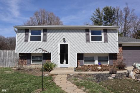 5814 Coppock Drive Indianapolis IN 46221