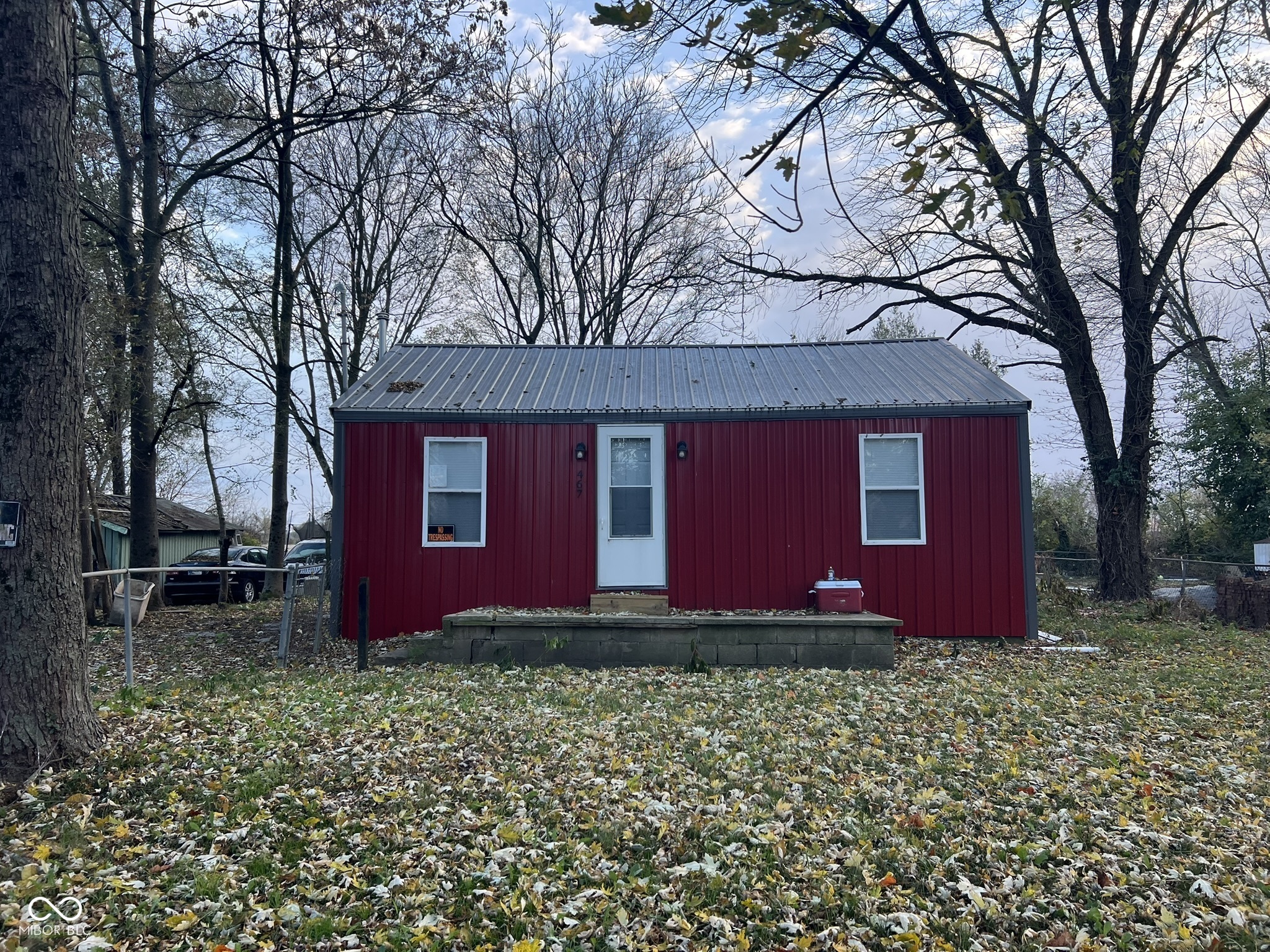 467 Dawson Street Columbus IN 47201