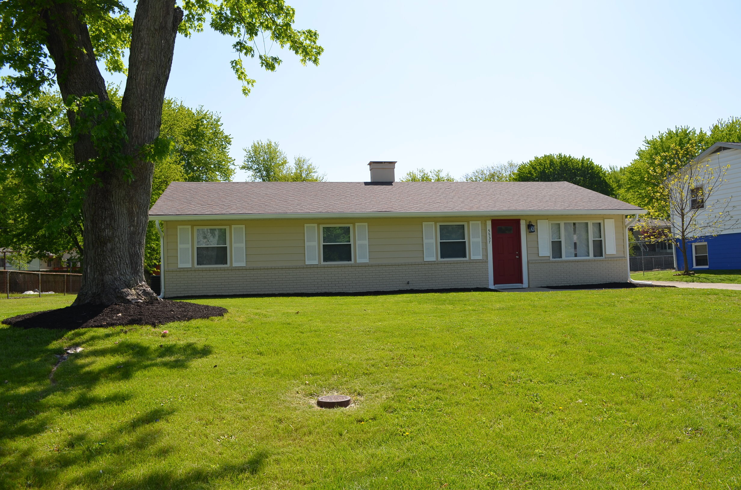 5537 Mcfarland Road Indianapolis IN 46227