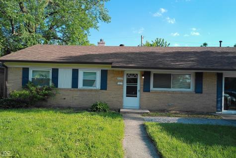 7229 E 34th Place Indianapolis IN 46226