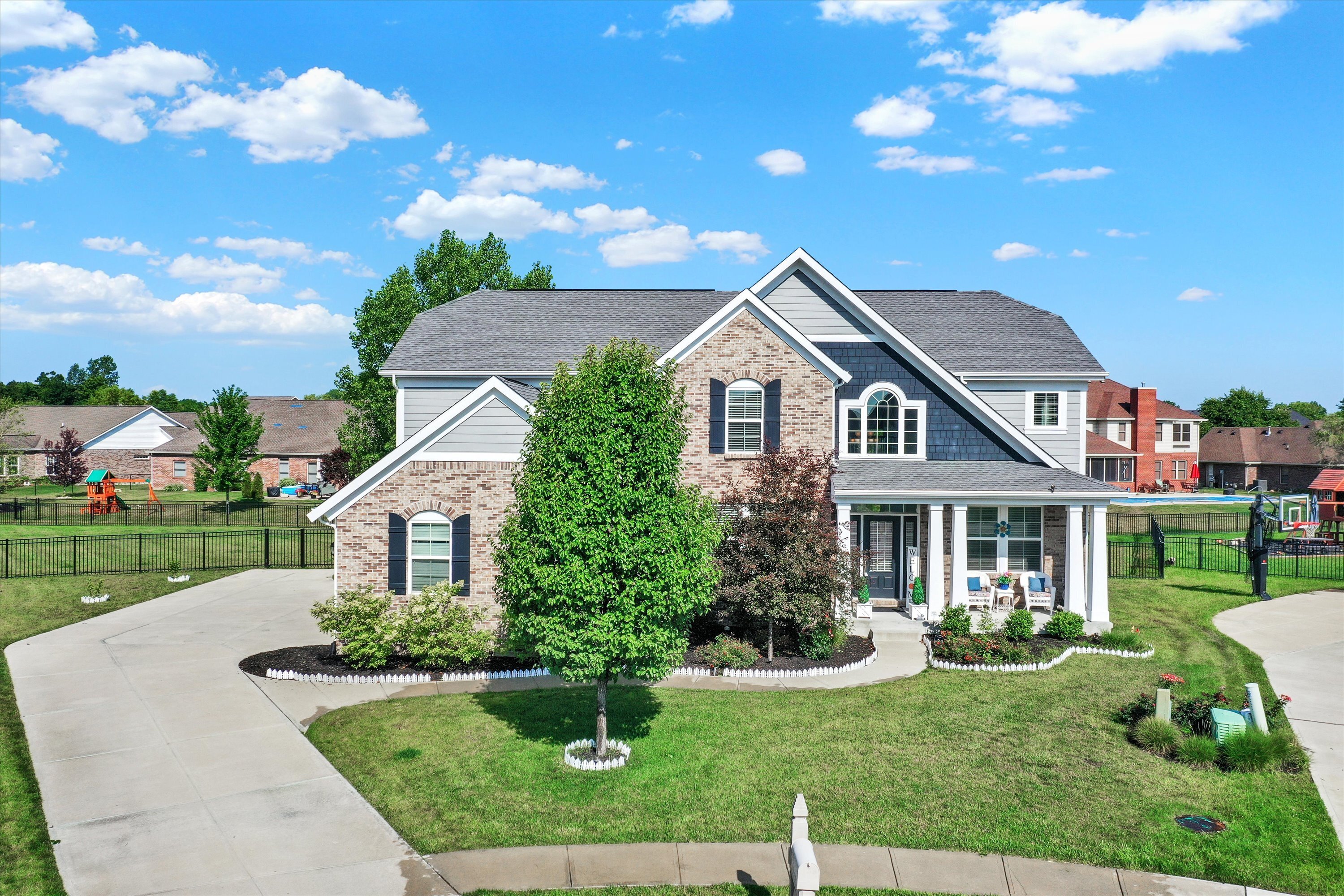6401 Tranquility Court Indianapolis IN 46259