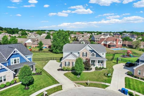 6401 Tranquility Court Indianapolis IN 46259