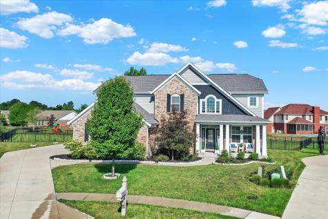 6401 Tranquility Court Indianapolis IN 46259
