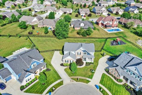 6401 Tranquility Court Indianapolis IN 46259