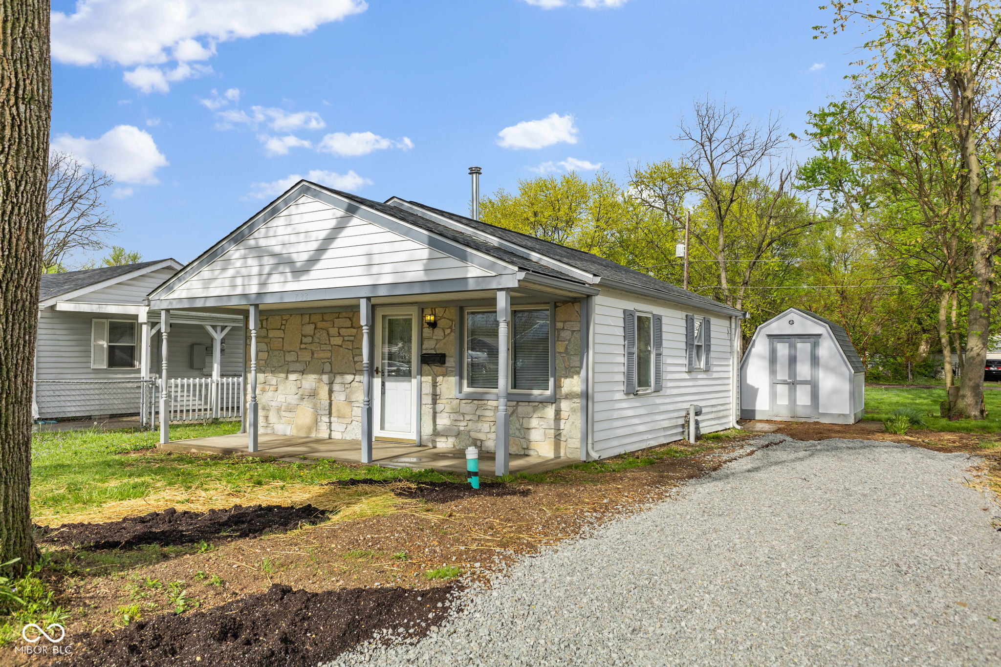 733 S Holmes Avenue Indianapolis IN 46221