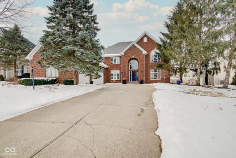 4754 Austin Trace Zionsville IN 46077
