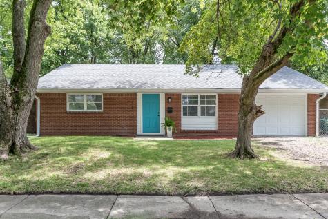 3665 N Brentwood Avenue Indianapolis IN 46235