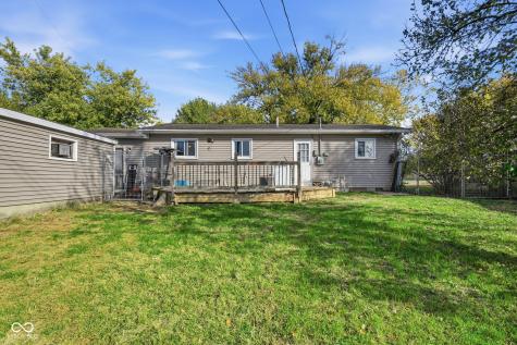 2702 S Randolph Street Indianapolis IN 46203