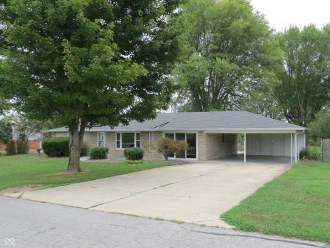 279 Arnold Street Morgantown IN 46160
