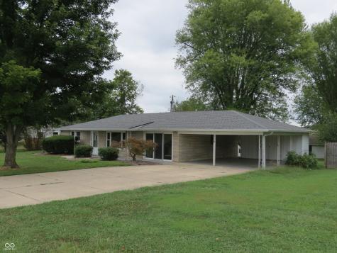 279 Arnold Street Morgantown IN 46160