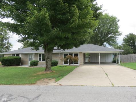 279 Arnold Street Morgantown IN 46160