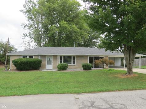 279 Arnold Street Morgantown IN 46160