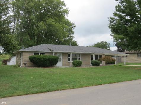 279 Arnold Street Morgantown IN 46160