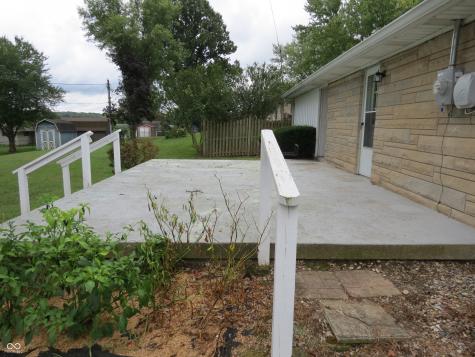 279 Arnold Street Morgantown IN 46160