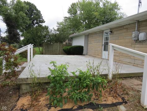 279 Arnold Street Morgantown IN 46160