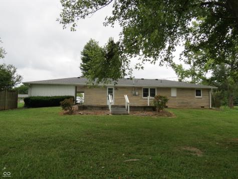 279 Arnold Street Morgantown IN 46160