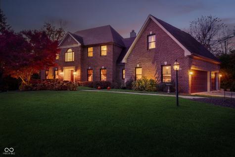 8646 Sturgeon Bay Lane Indianapolis IN 46236