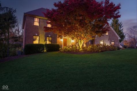 8646 Sturgeon Bay Lane Indianapolis IN 46236