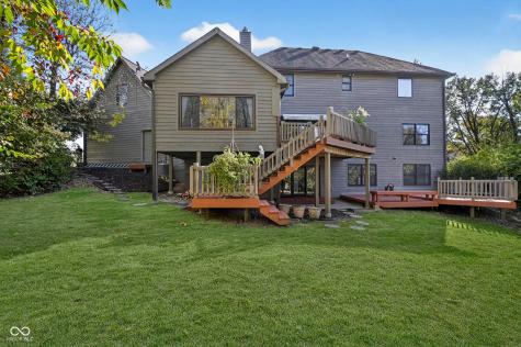 8646 Sturgeon Bay Lane Indianapolis IN 46236
