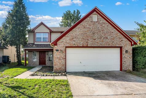 5169 Red Yarrow Way Indianapolis IN 46254