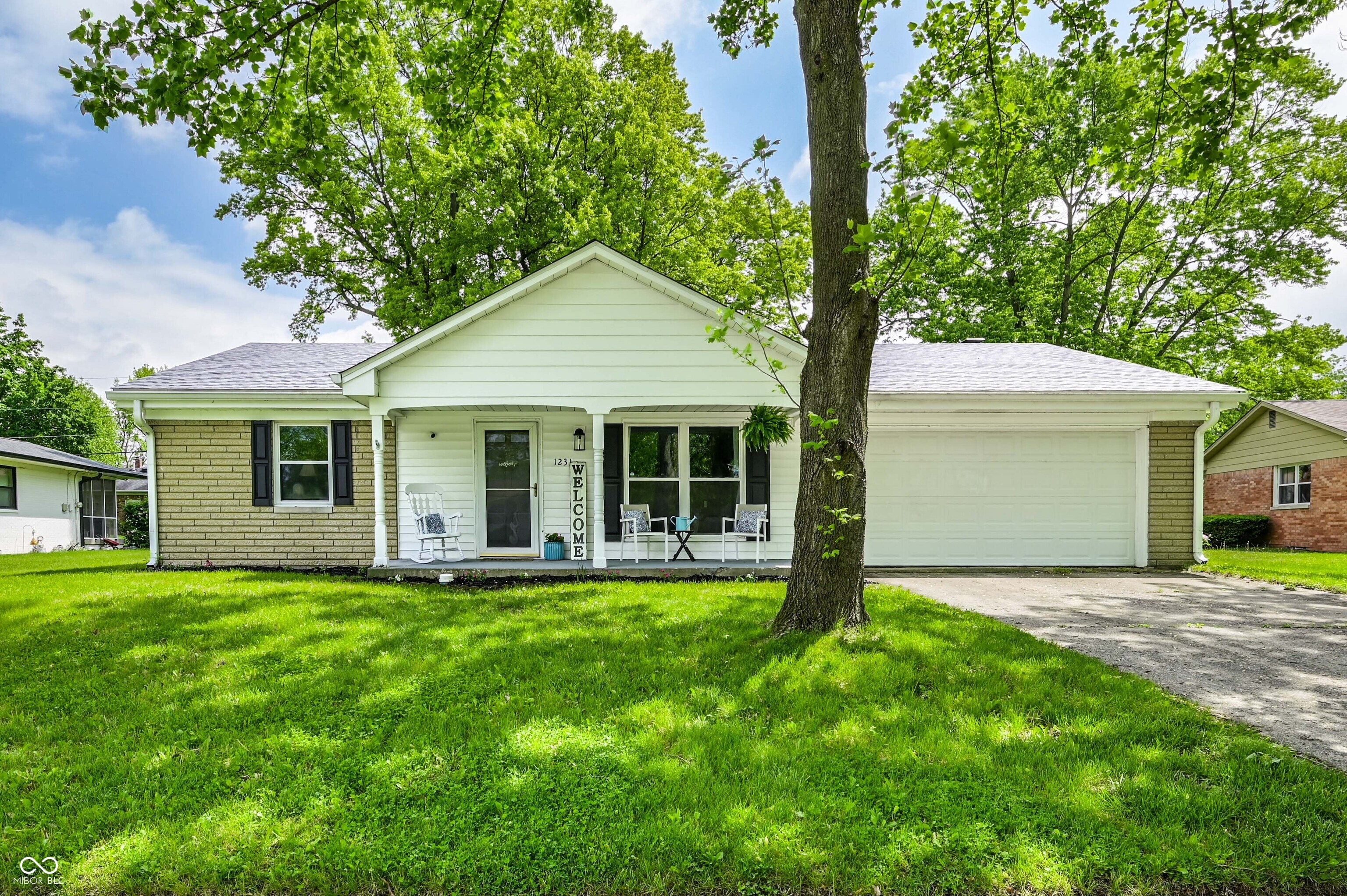 1231 N Harbison Avenue Indianapolis IN 46219