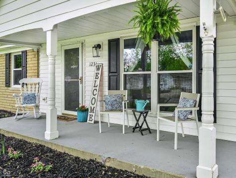 1231 N Harbison Avenue Indianapolis IN 46219