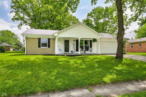 1231 N Harbison Avenue Indianapolis IN 46219