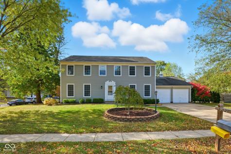 11302 Wood Creek Drive Carmel IN 46033