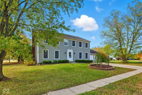 11302 Wood Creek Drive Carmel IN 46033
