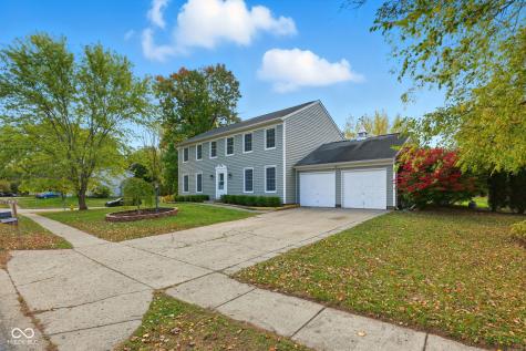 11302 Wood Creek Drive Carmel IN 46033