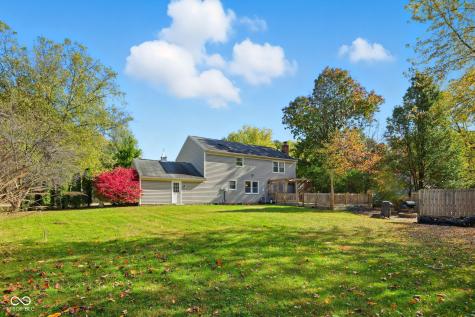 11302 Wood Creek Drive Carmel IN 46033