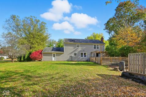 11302 Wood Creek Drive Carmel IN 46033