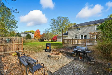 11302 Wood Creek Drive Carmel IN 46033