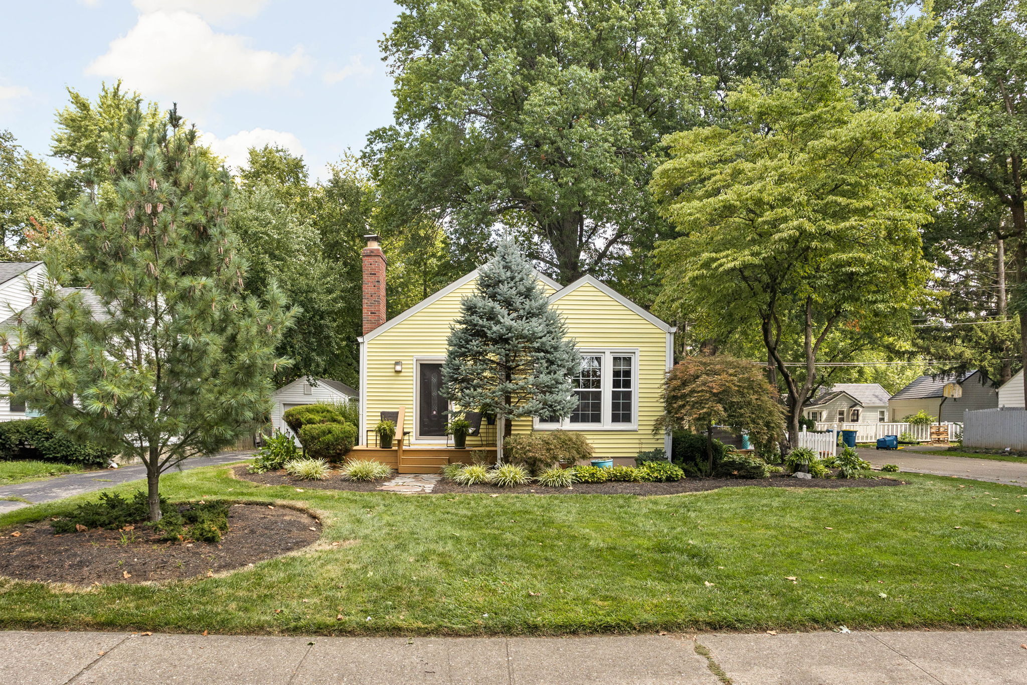 5307 Rosslyn Avenue Indianapolis IN 46220