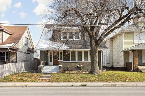 907 N Rural Street Indianapolis IN 46201