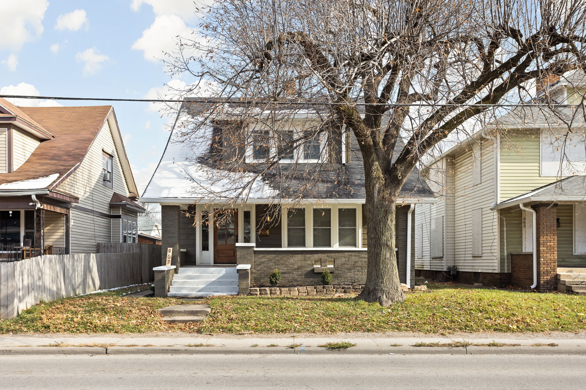 907 N Rural Street Indianapolis IN 46201
