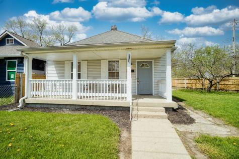 1310 W 27th Street Indianapolis IN 46208