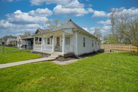 1310 W 27th Street Indianapolis IN 46208