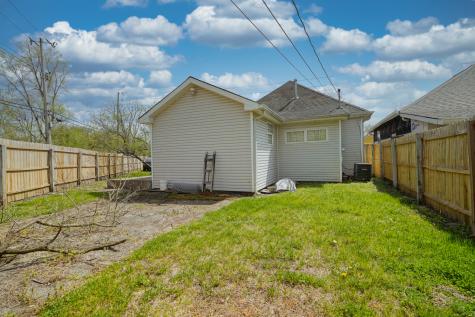 1310 W 27th Street Indianapolis IN 46208