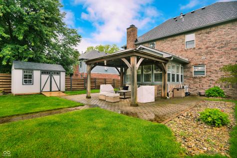 521 Glastonberry Lane Mooresville IN 46158