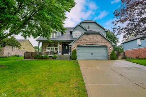 521 Glastonberry Lane Mooresville IN 46158
