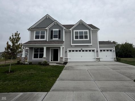 4278 Hayden Valley Drive Bargersville IN 46106