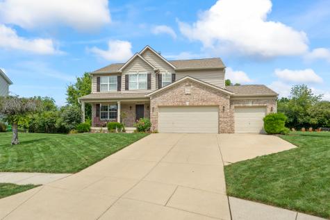 6920 Roundrock Court Avon IN 46123